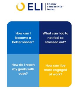 Energy Leadership Index, Leadership Development